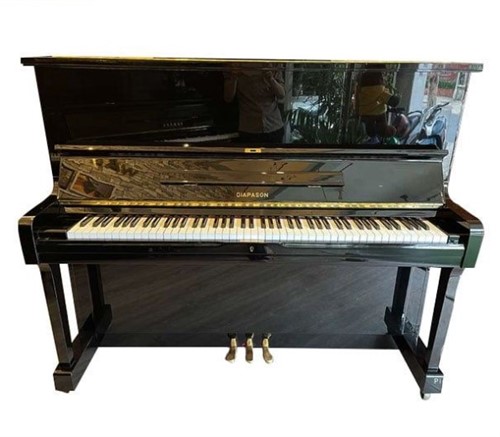 Đàn Piano Cơ Diapason 126CE